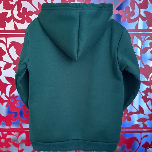 🧸 Sweatshirt for Boys _ Dancing Skeleton Print Trick Hooded Sweatshir❤️ - Picture 2 of 11